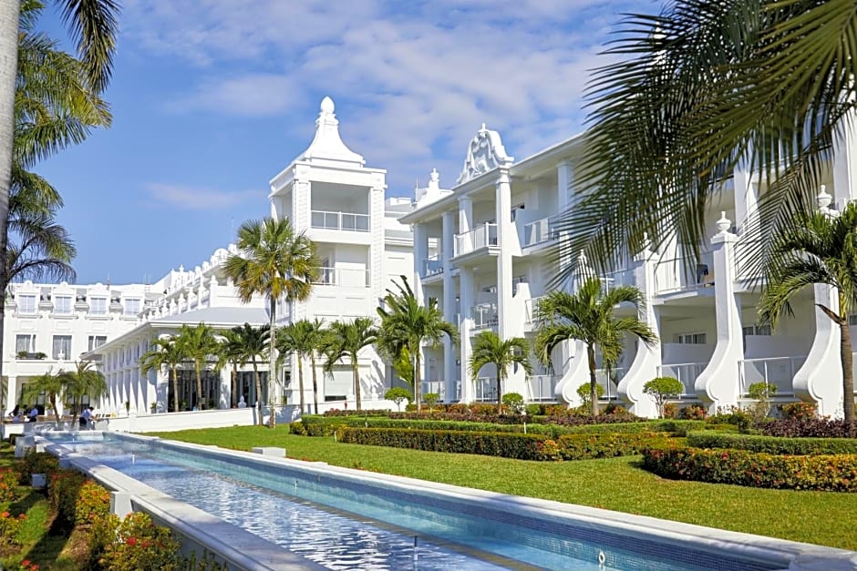 Riu Palace Riviera Maya - All Inclusive