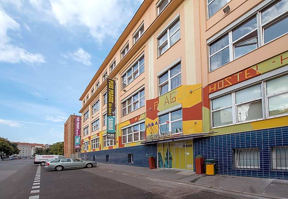 Plus Prague Hostel