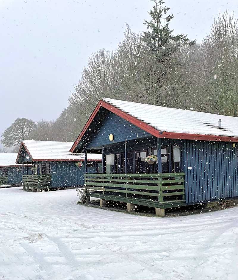 Logierait Pine Lodges