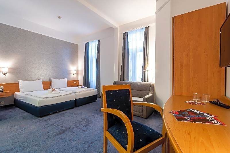 East City Hotel Budapest