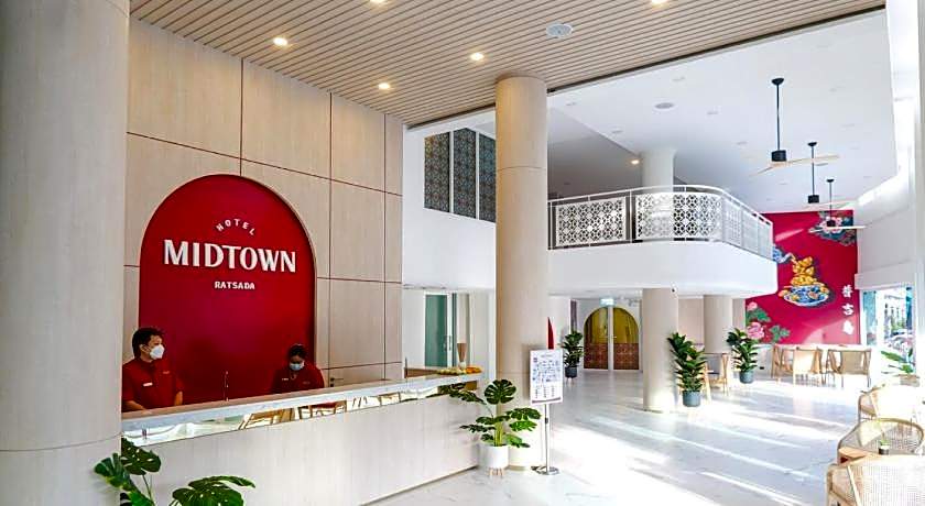 Hotel Midtown Ratsada