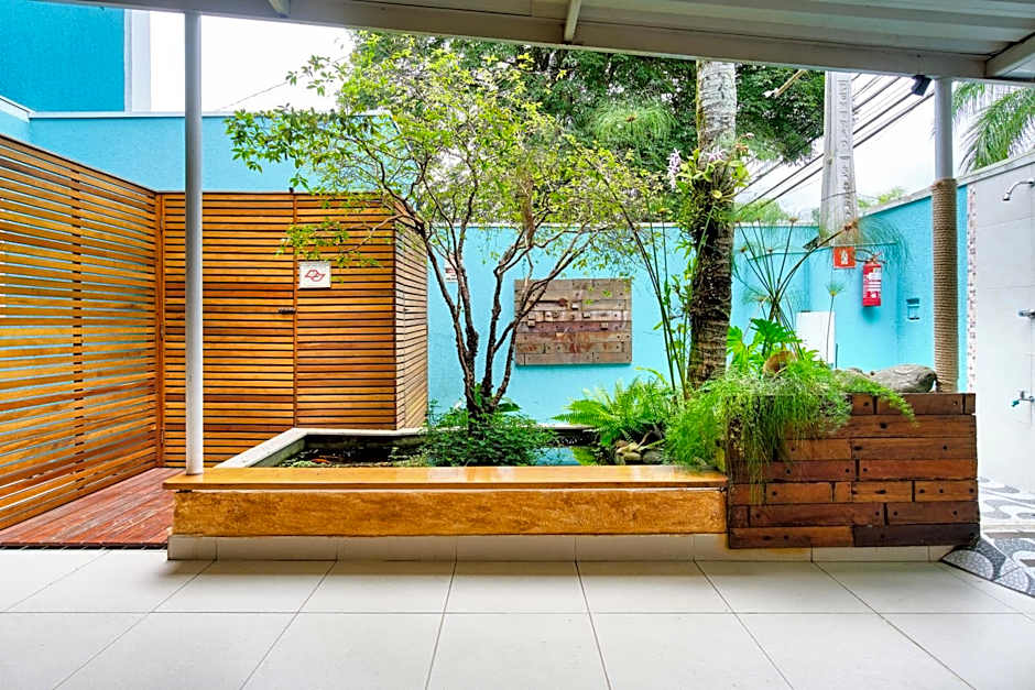 Casa do Favacho Suítes