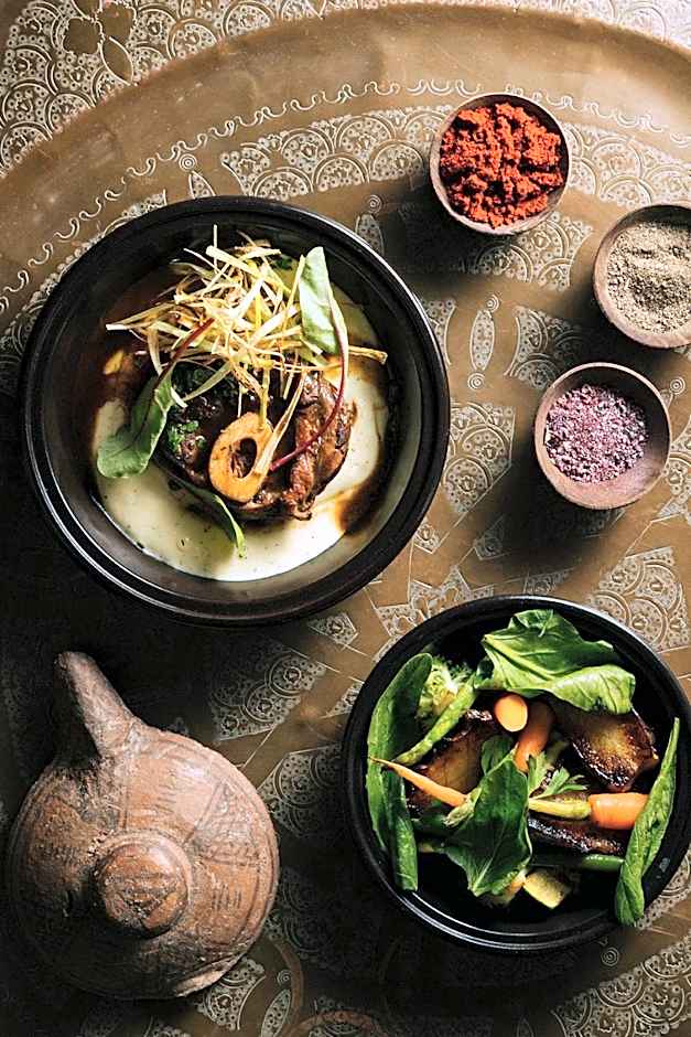 Caravan by Habitas Agafay