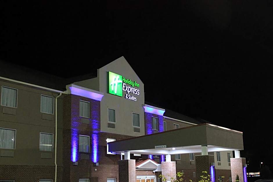 Holiday Inn Express & Suites Sweetwater By IHG