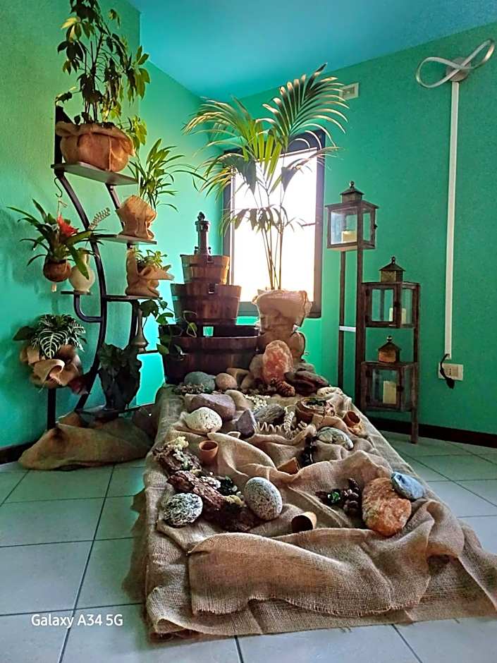 AlmaMed Hotel san Leonardo