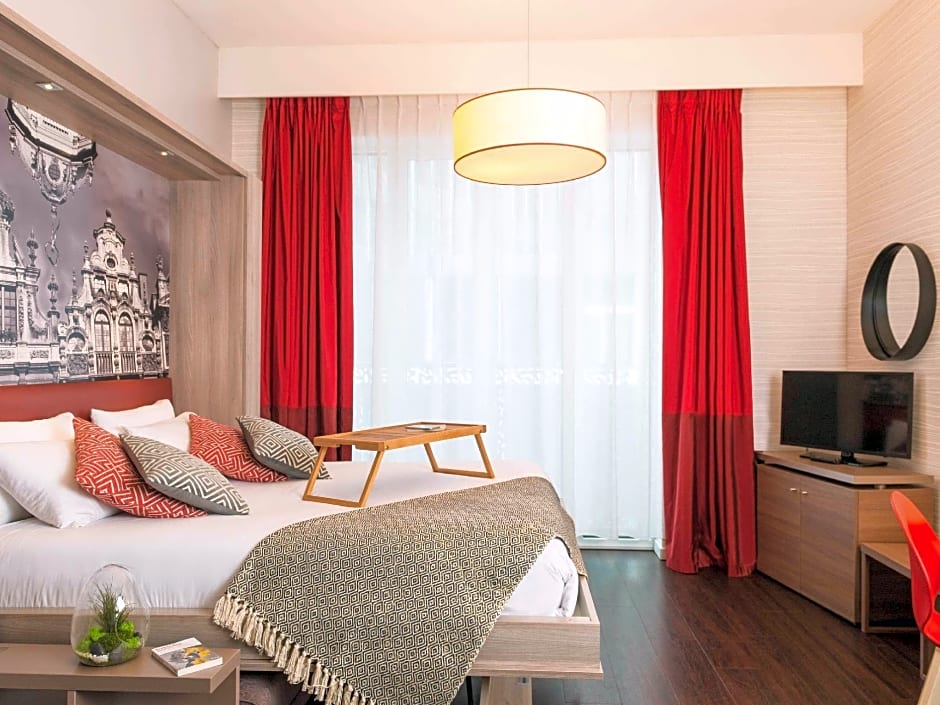 Adagio Brussels Grand Place