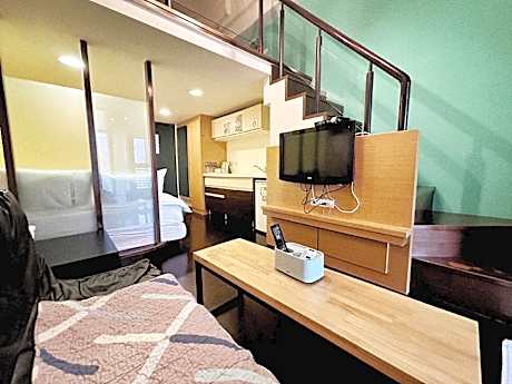 Shangchuan Hot Spring B&B