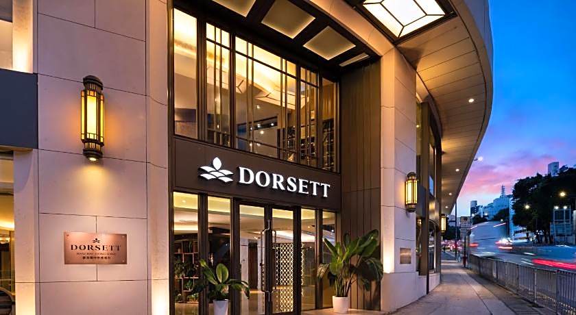 Dorsett Wanchai Hong Kong