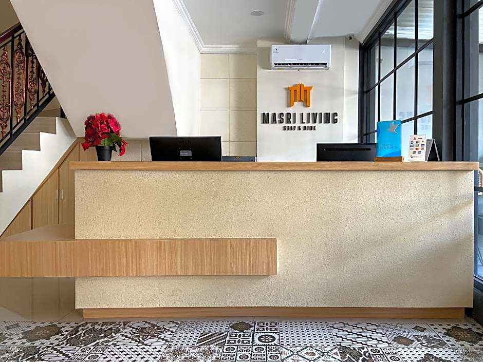 Masri Living by Daphna Management