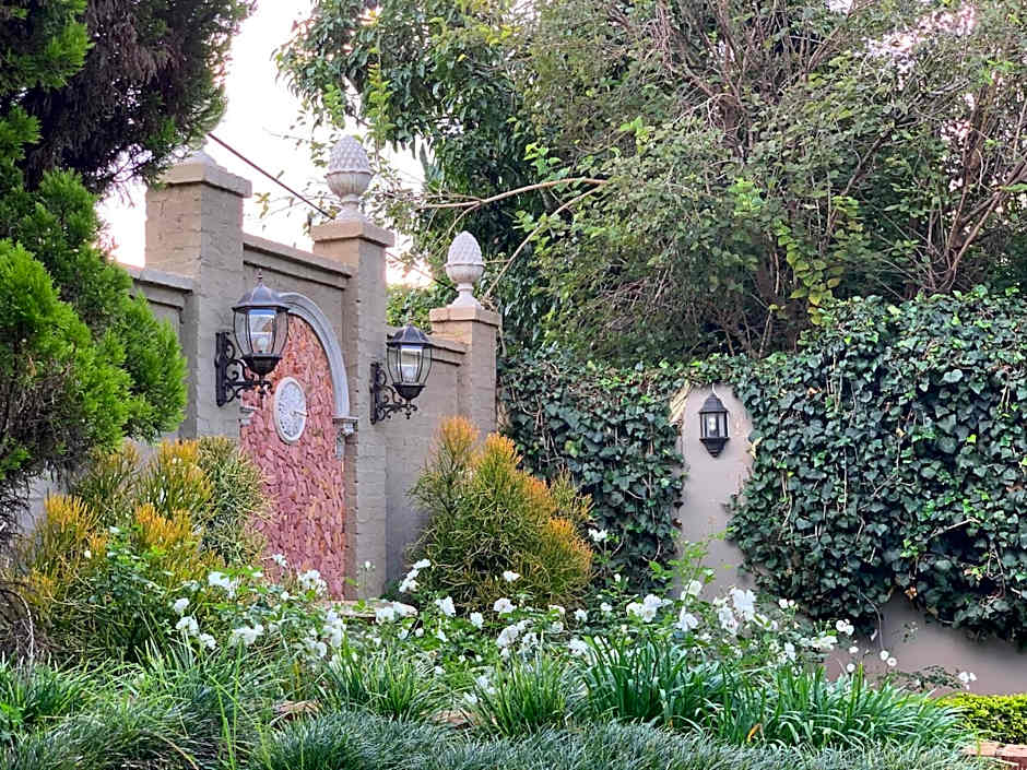Villa Lugano Guesthouse