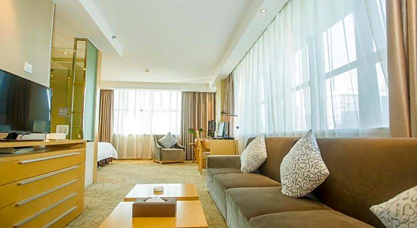 Metropolo Hotel Guangzhou Biayun New City Wanda Plaza