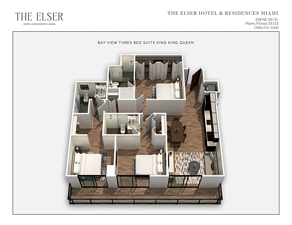 The Elser Hotel Miami