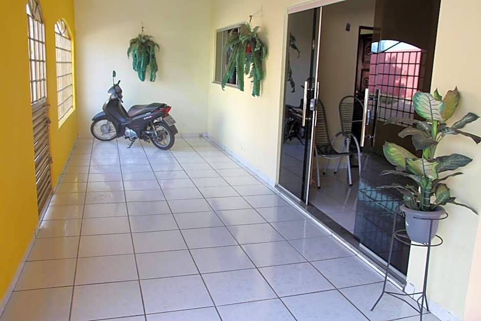 Pousada Familiar Encanto da Chapada