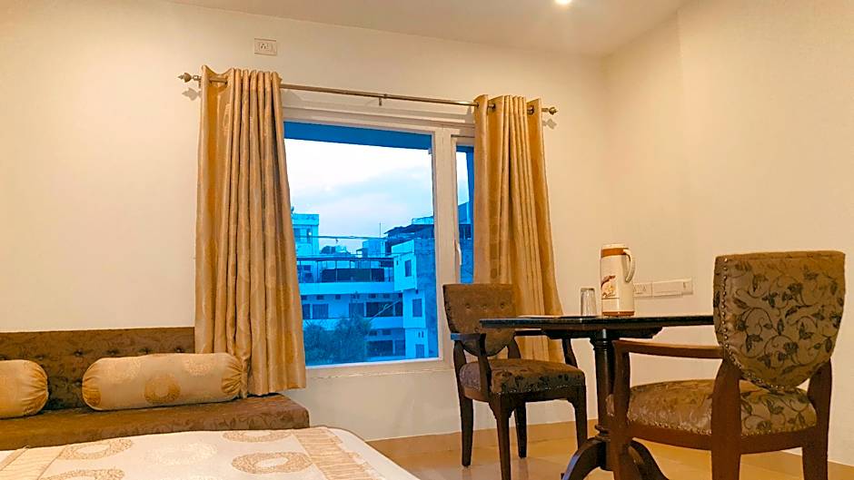 Hotel Shalimar Palace