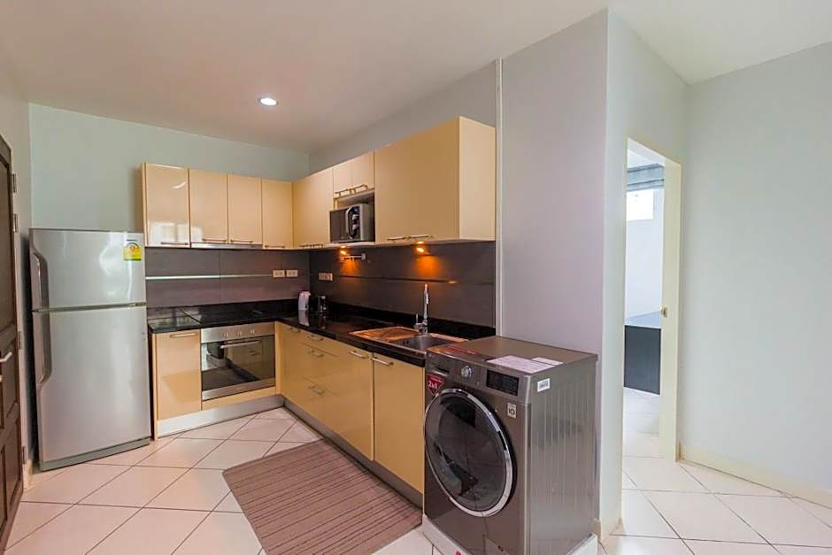 The Place Pratumnak by Pattaya Sunny Rentals