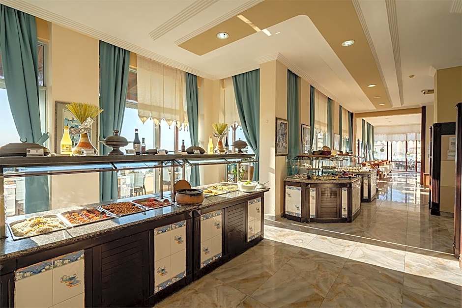 Crystal Hotel Bodrum All Inclusive