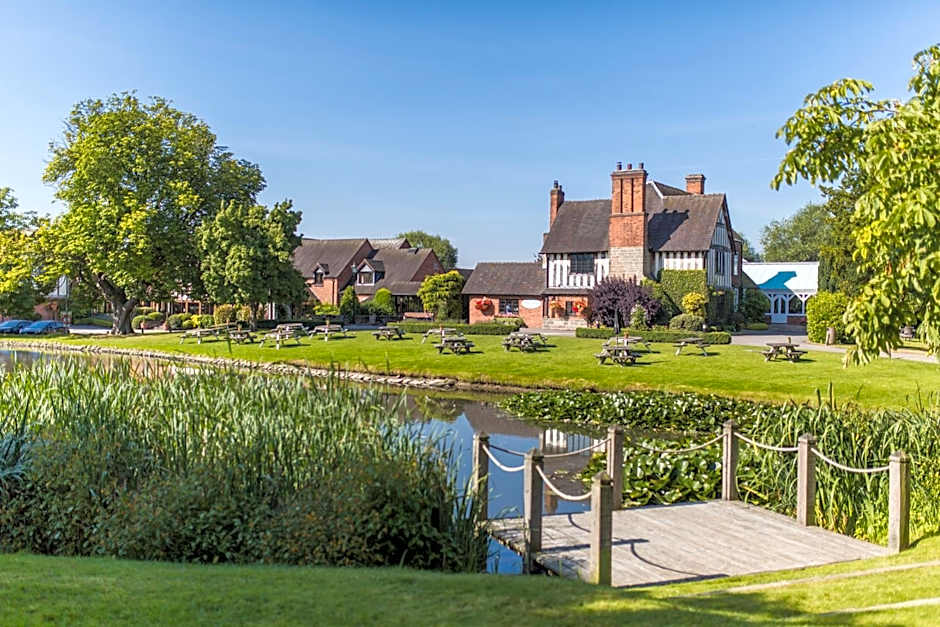 The Moat House