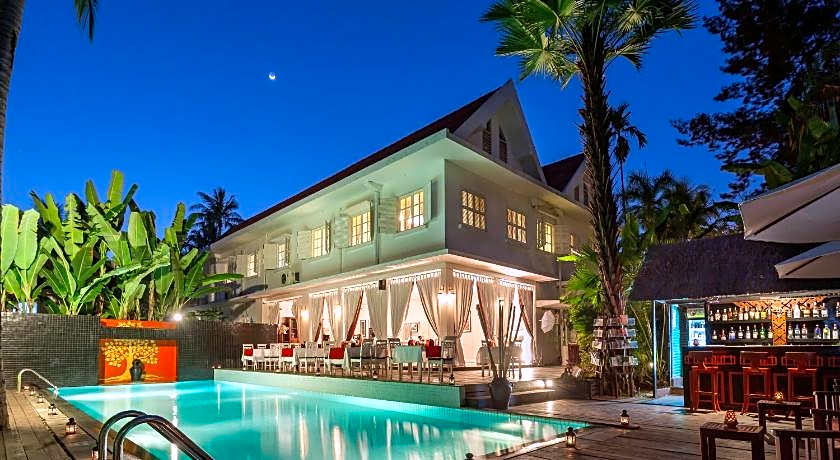 Maison Souvannaphoum Hotel