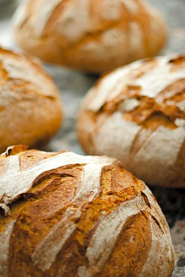 Kai 36 - Hotel zwischen Fels und Fluss