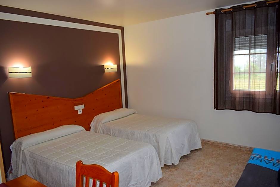 Hotel Restaurante Las Camelias