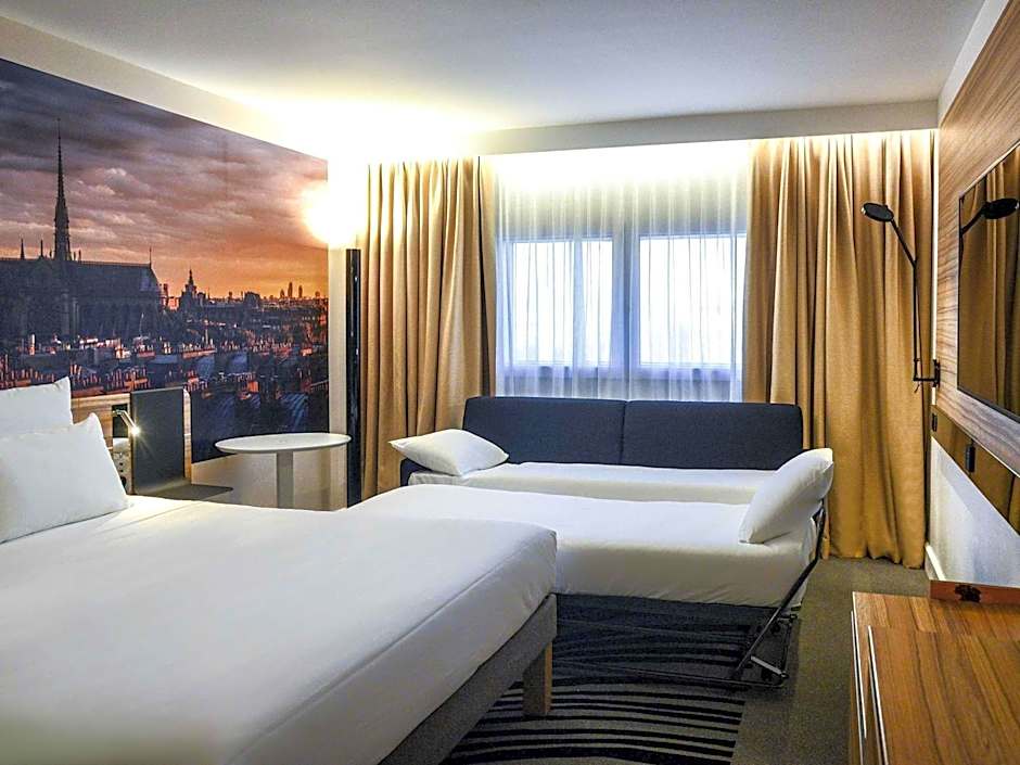 Novotel Paris 14 Porte d'Orléans