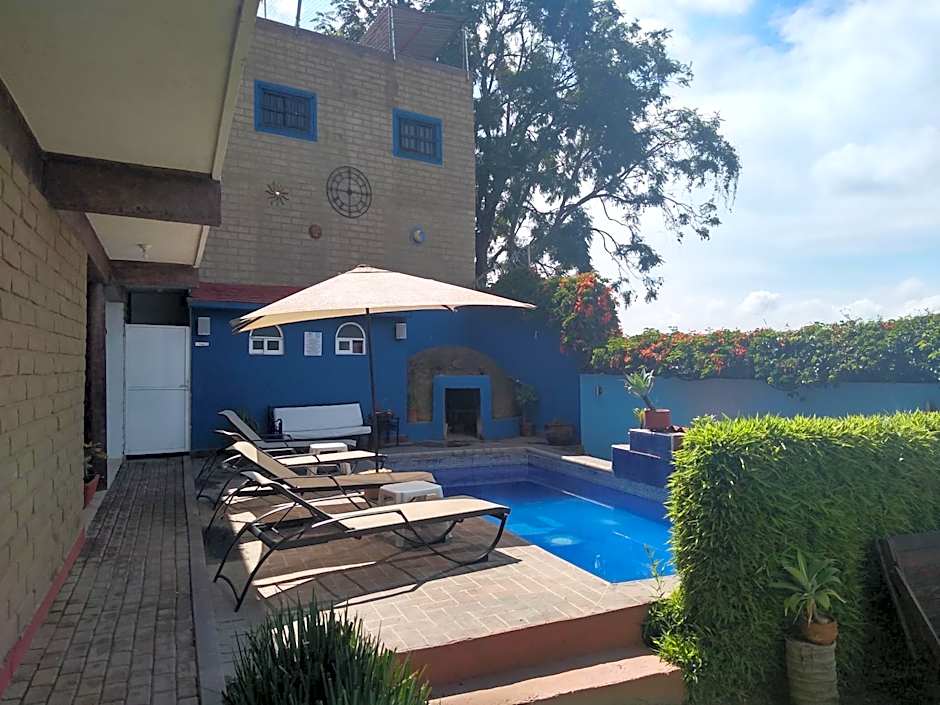 La Casa del Volcan