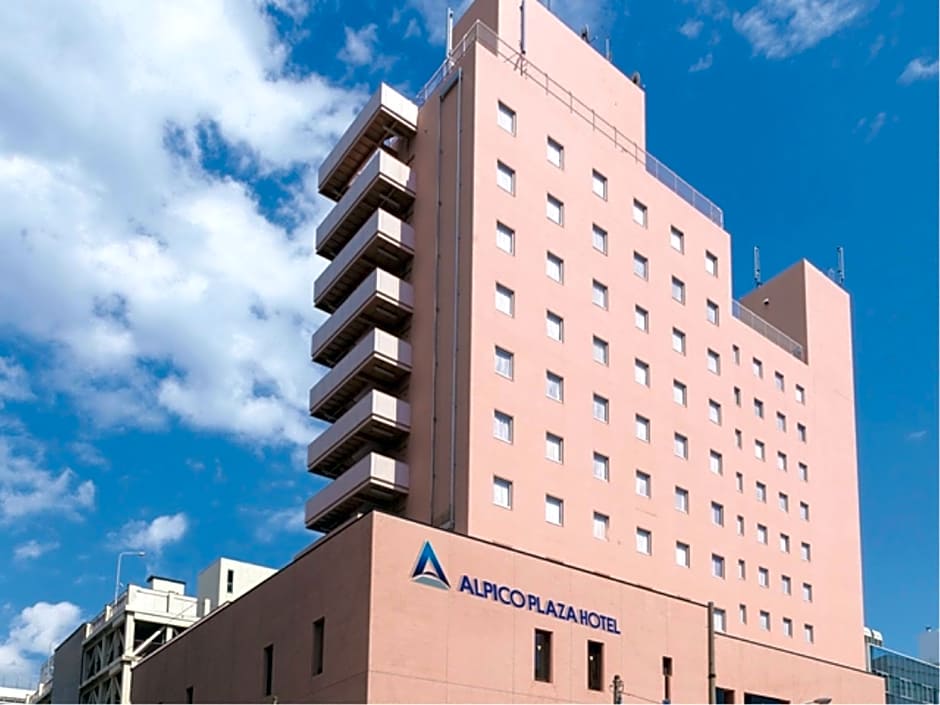 Alpico Plaza Hotel
