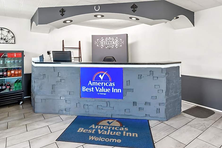 Americas Best Value Inn And Suites Williamstown