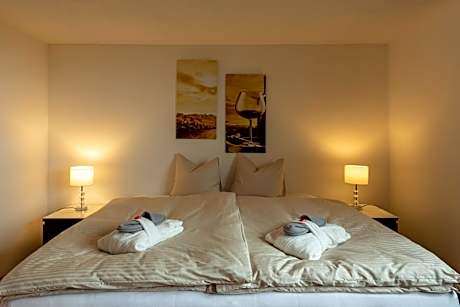 Double Room with Shared Bathroom