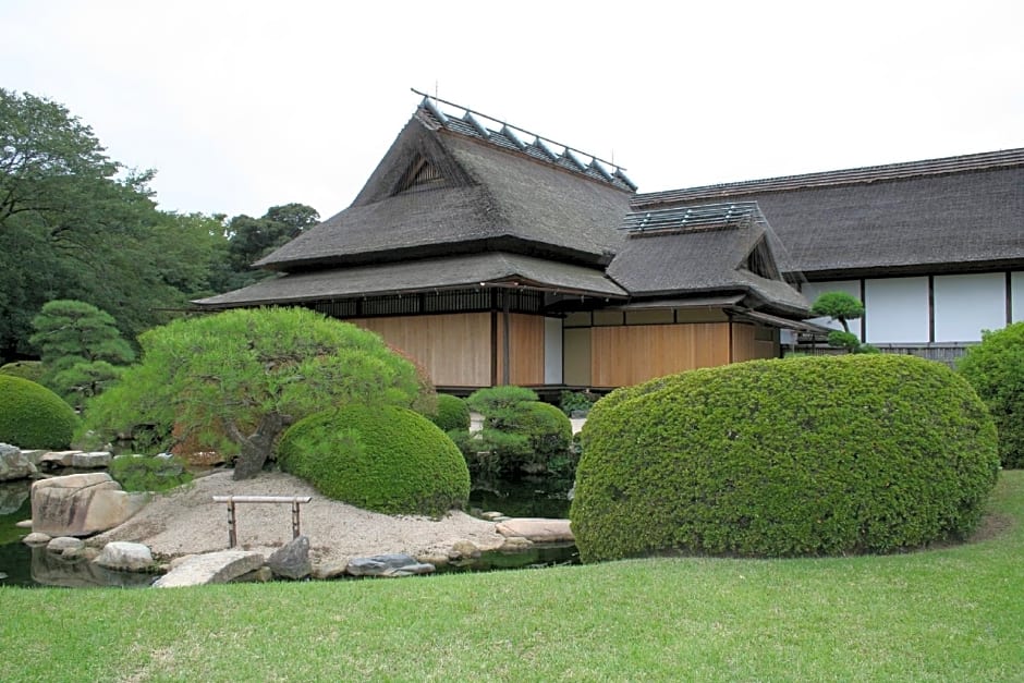 Okayama Koraku Hotel