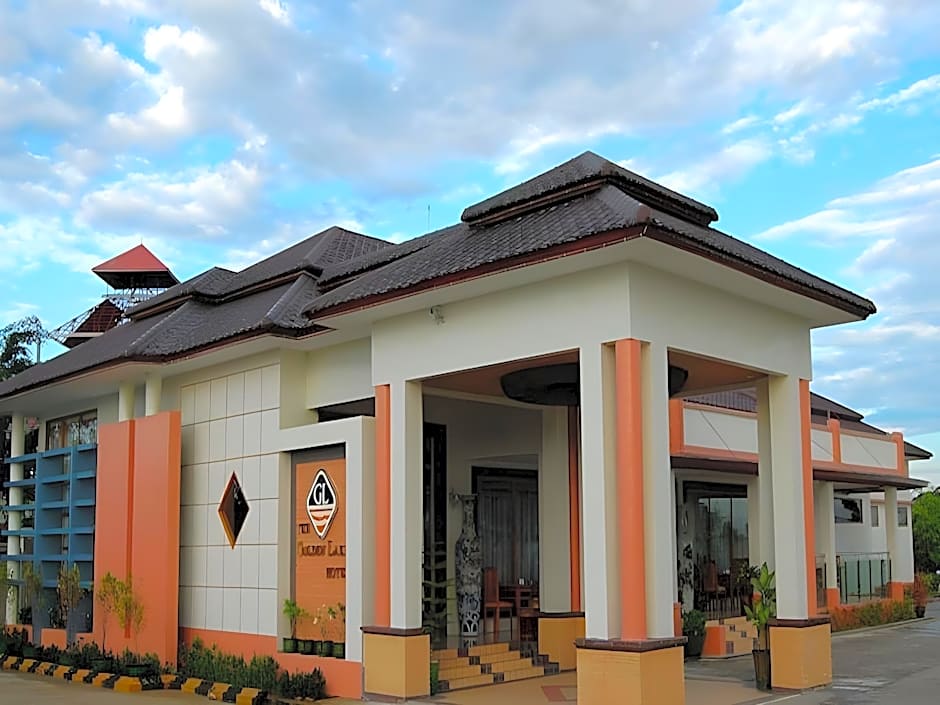 The Golden Lake Hotel