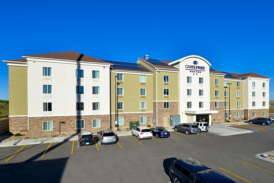 Candlewood Suites Casper, an IHG Hotel