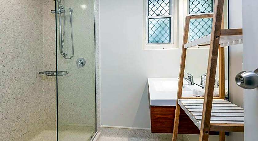 Coconut Palms on the Bay