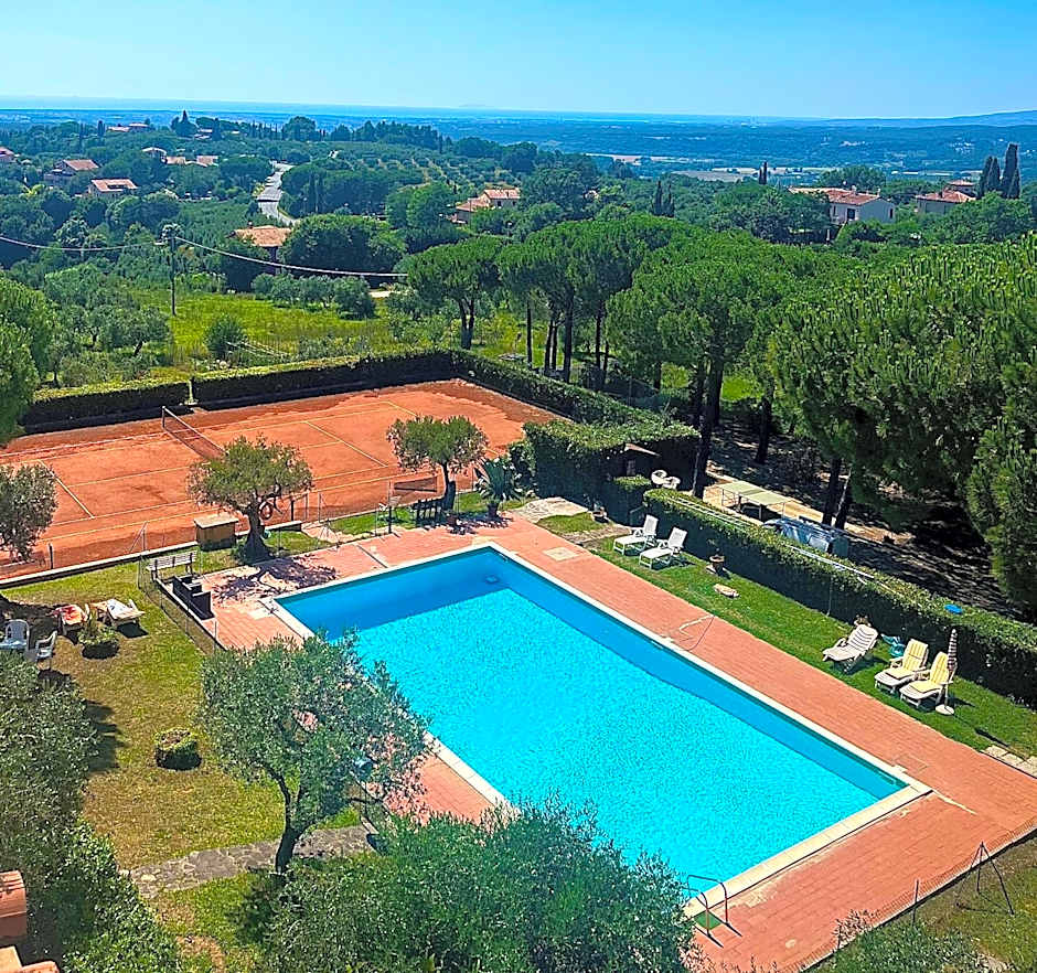 Residence LA VILLA Attico Panoramico