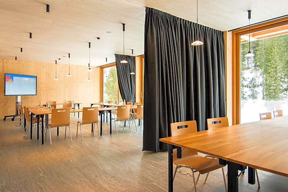 Campra Alpine Lodge & Spa