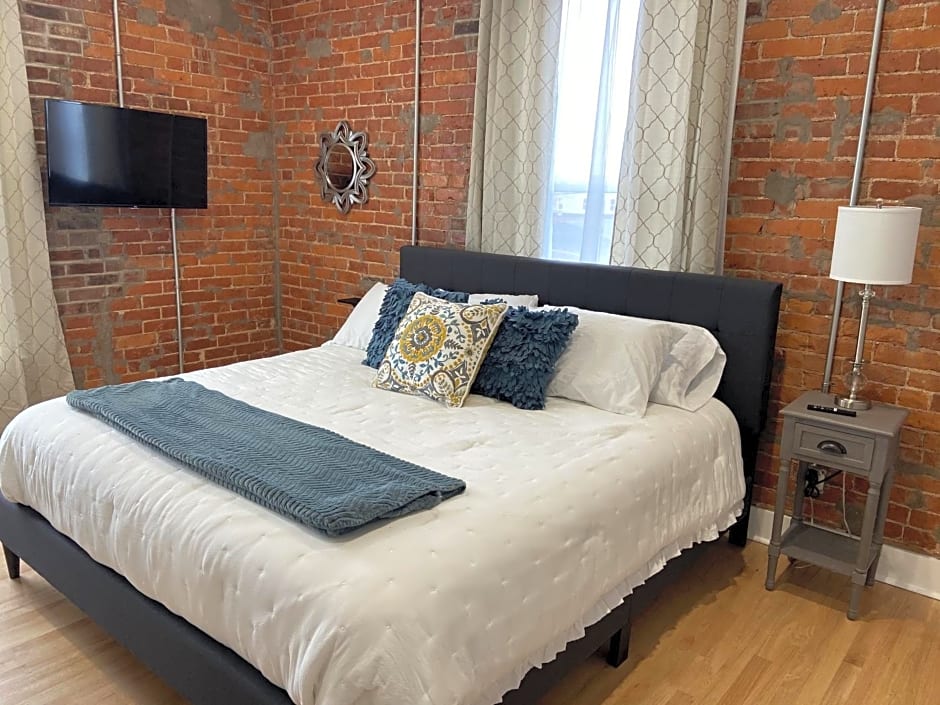 Brickhouse Loft - a boutique hotel