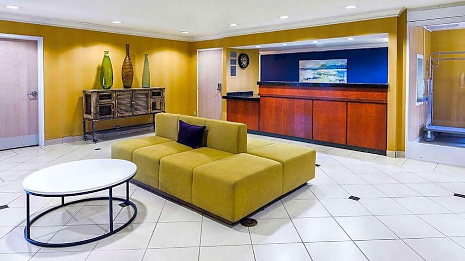 SureStay Hotel by Best Western Ontario Airport