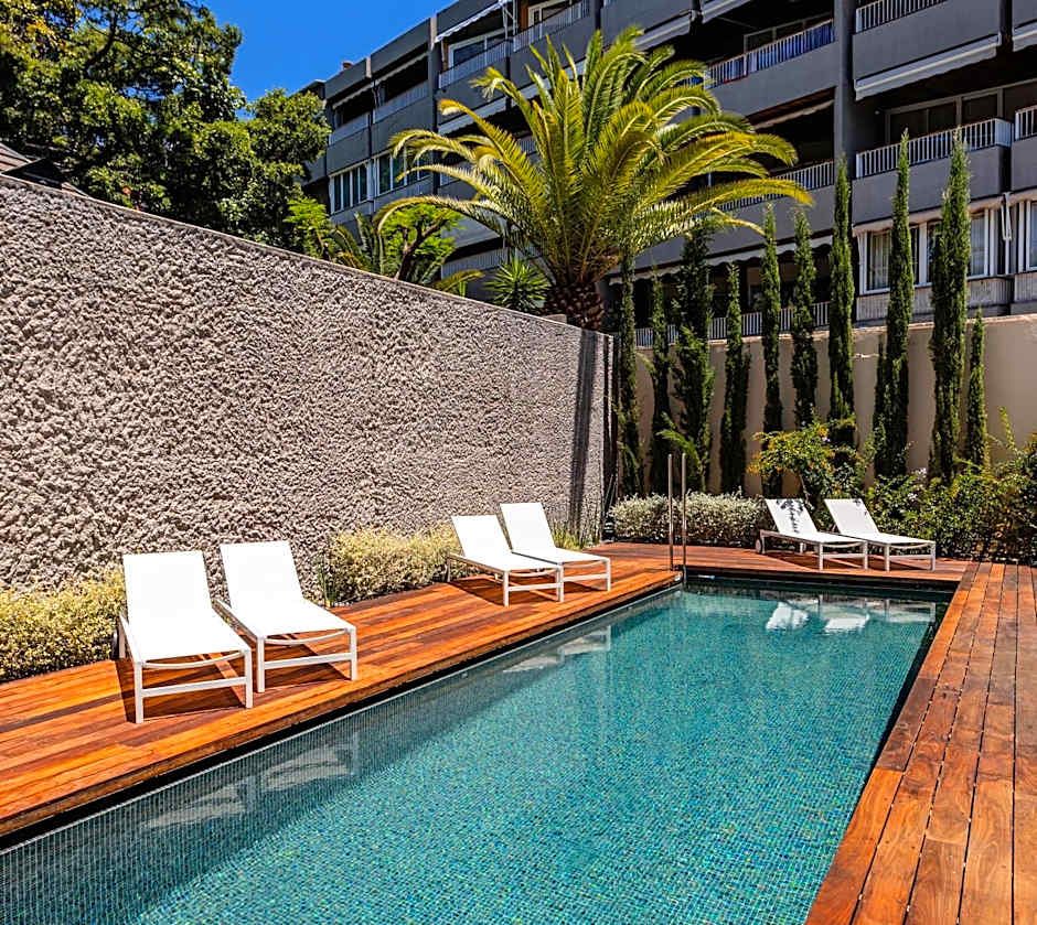 The Park Suites by IRES LAR