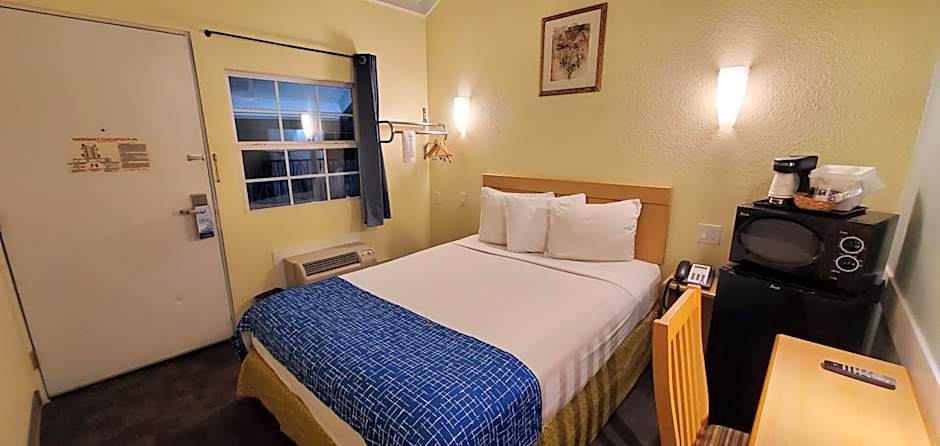 Travelodge by Wyndham Fairfield/Napa Valley