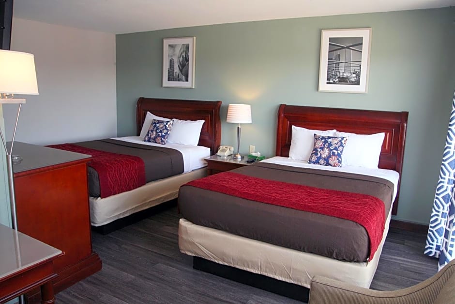 South T Motel