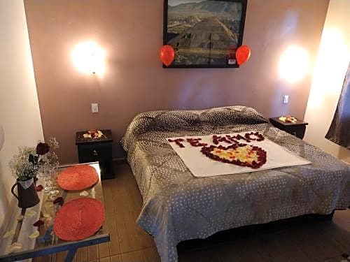 Telpochcalli Hotel & Temazcal