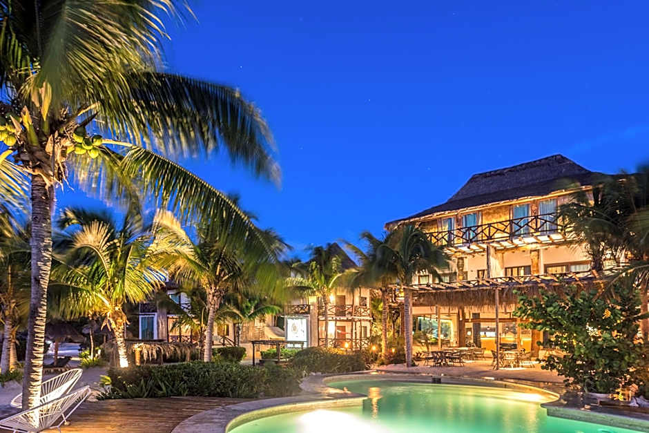Hotel Villas Flamingos