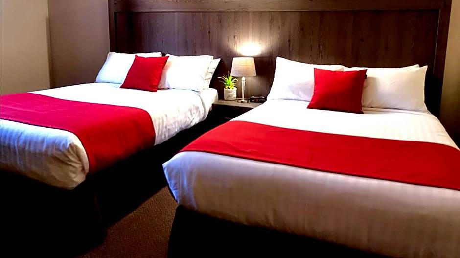 Hotel Et Motel Le Chateauguay