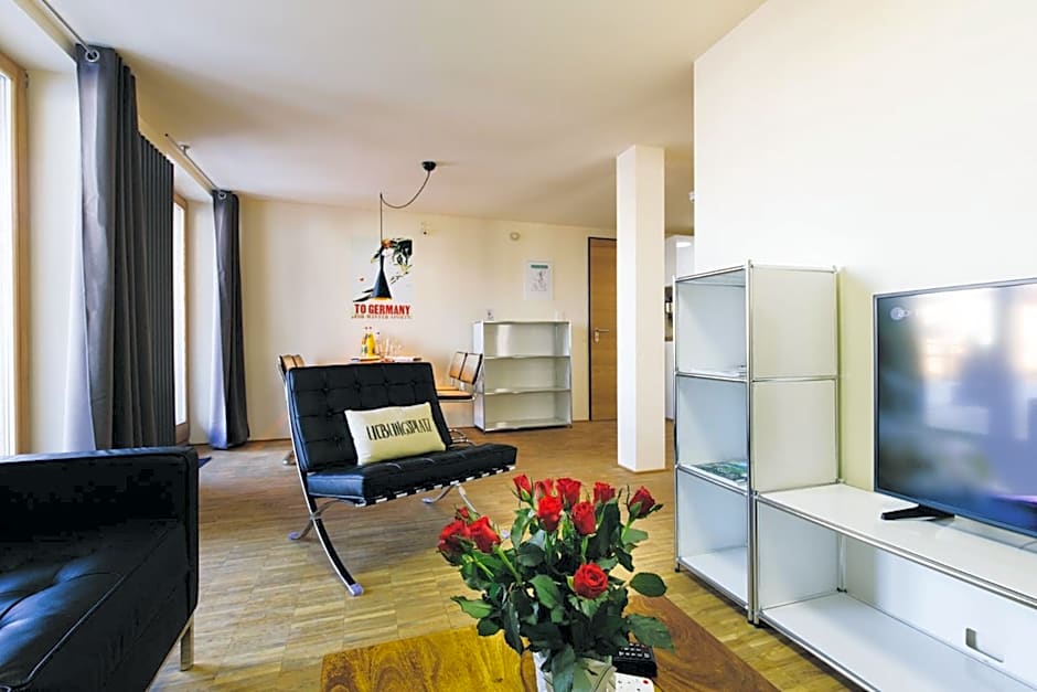 Apartmenthotel Oberstdorf