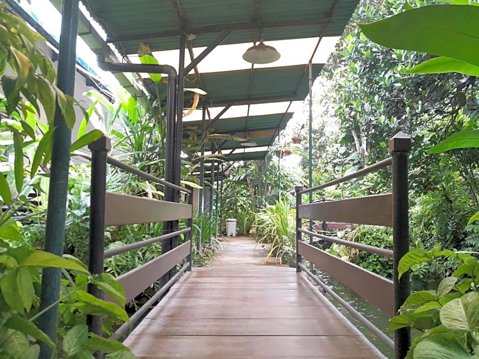 The Green Winotosastro Hotel Yogyakarta