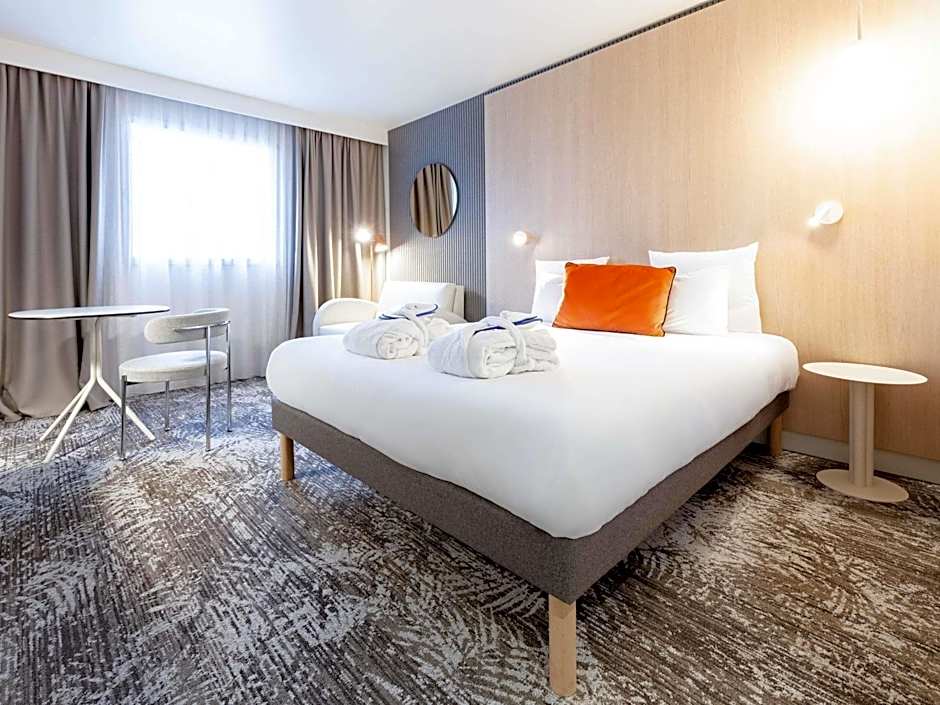 Novotel Paris 13 Porte d'Italie