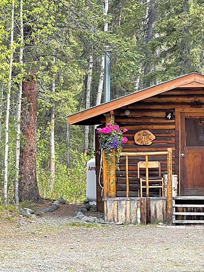 Carlo Creek Cabins