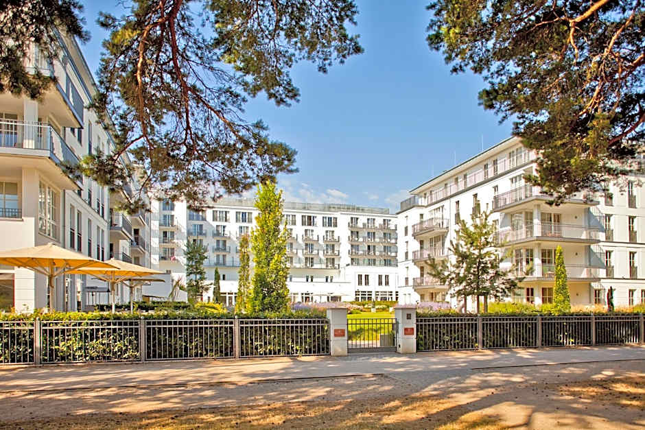 Steigenberger Grandhotel & Spa Heringsdorf