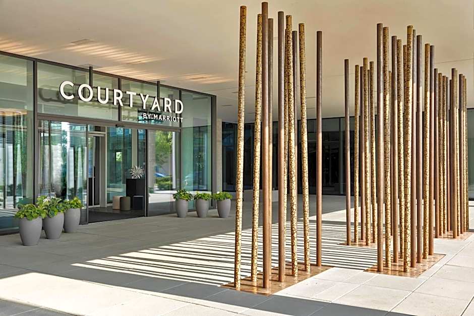 Courtyard by Marriott Munich Garching