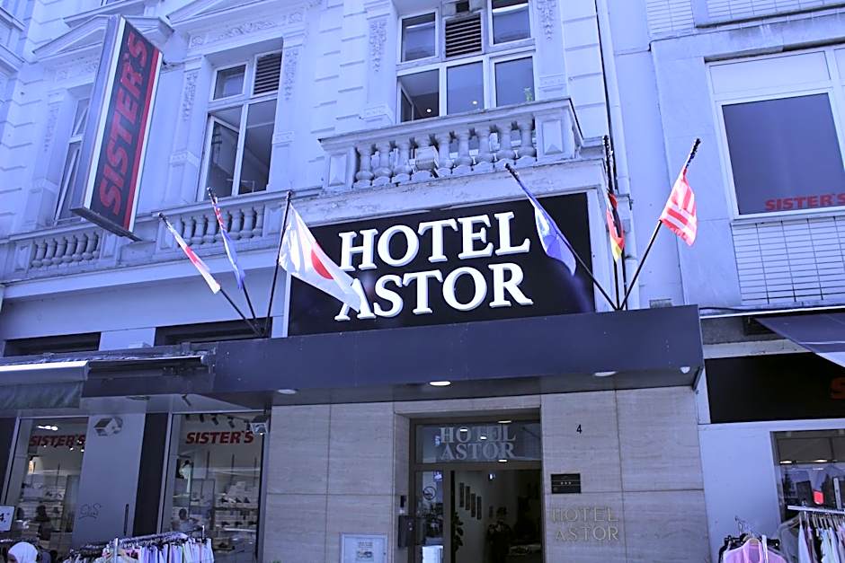 Hotel Astor